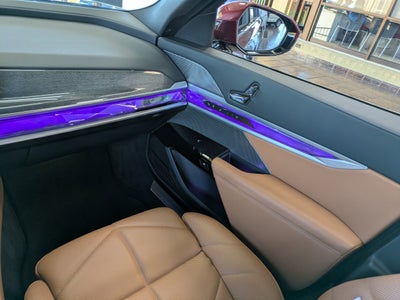 2023 BMW 7 Series 740i