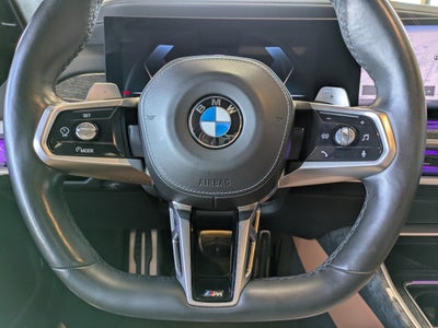 2023 BMW 7 Series 740i