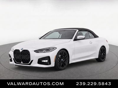 2024 BMW 4 Series 430i xDrive