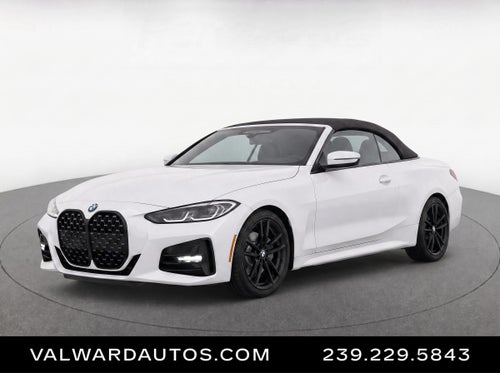 2024 BMW 4 Series 430i xDrive