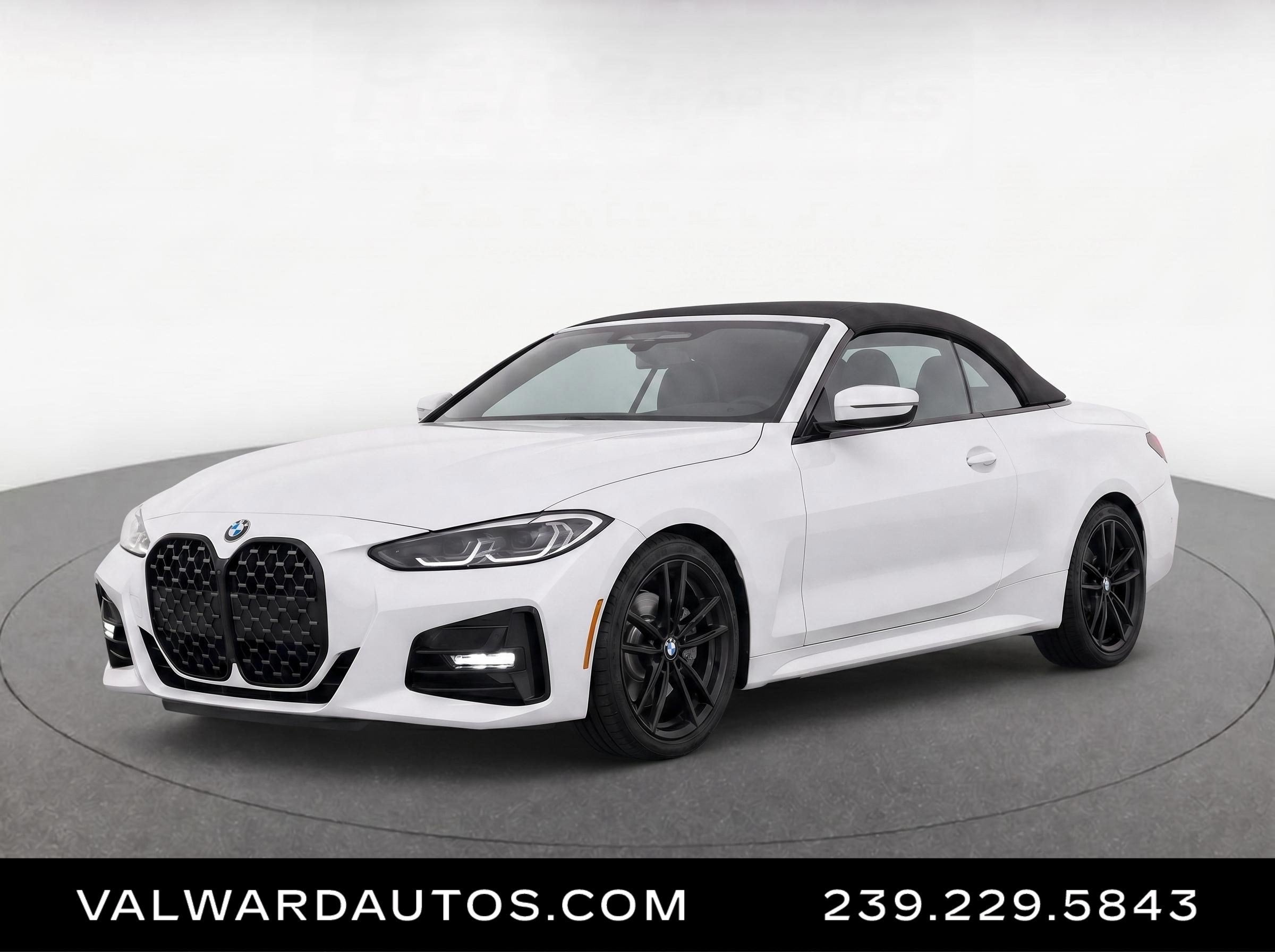 2024 BMW 4 Series 430i xDrive