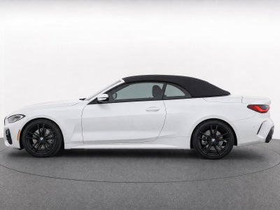2024 BMW 4 Series 430i xDrive