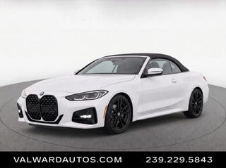 2024 BMW 4 Series 430i xDrive