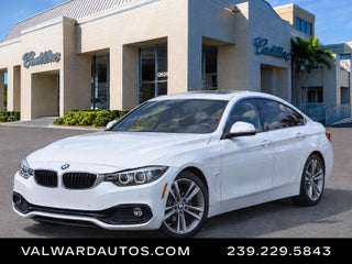 2019 BMW 4 Series 430i