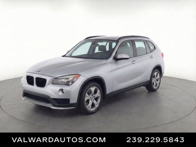 2015 BMW X1 sDrive28i