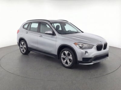 2015 BMW X1 sDrive28i