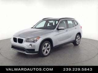2015 BMW X1 sDrive28i