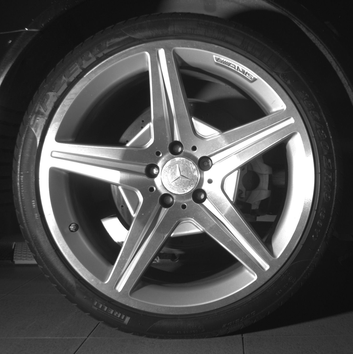 2012 Mercedes-Benz SL-Class SL 550