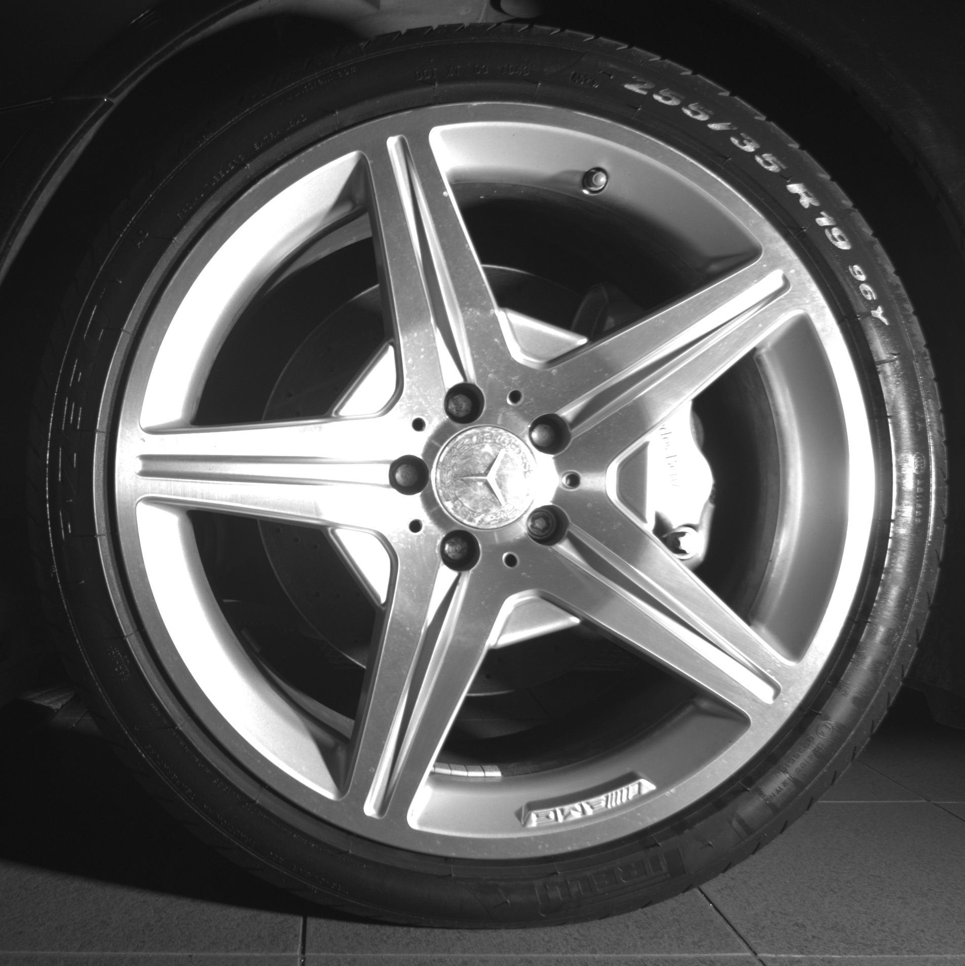 2012 Mercedes-Benz SL-Class SL 550