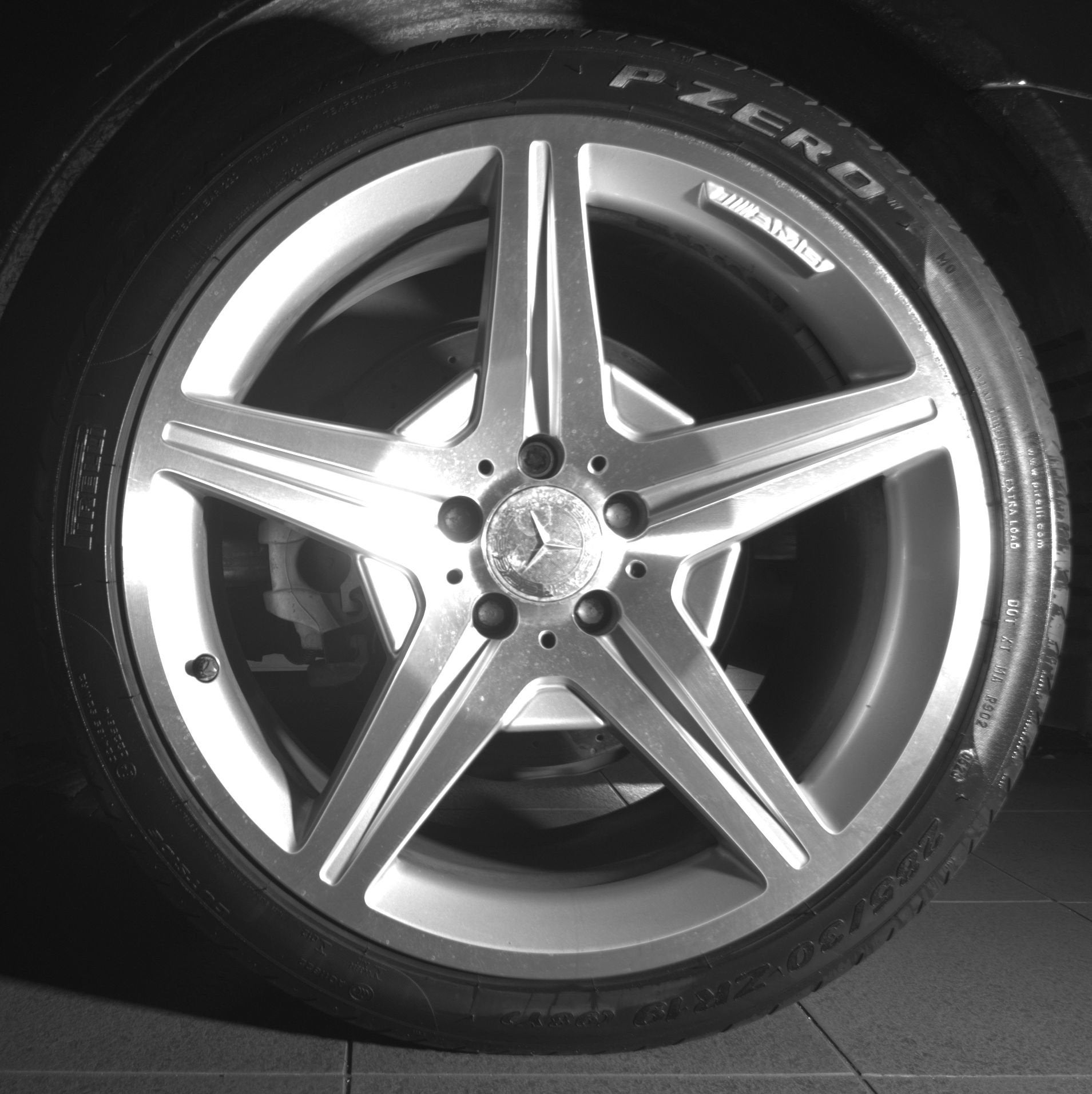 2012 Mercedes-Benz SL-Class SL 550