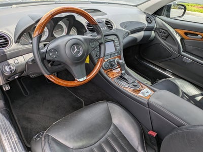 2012 Mercedes-Benz SL-Class SL 550