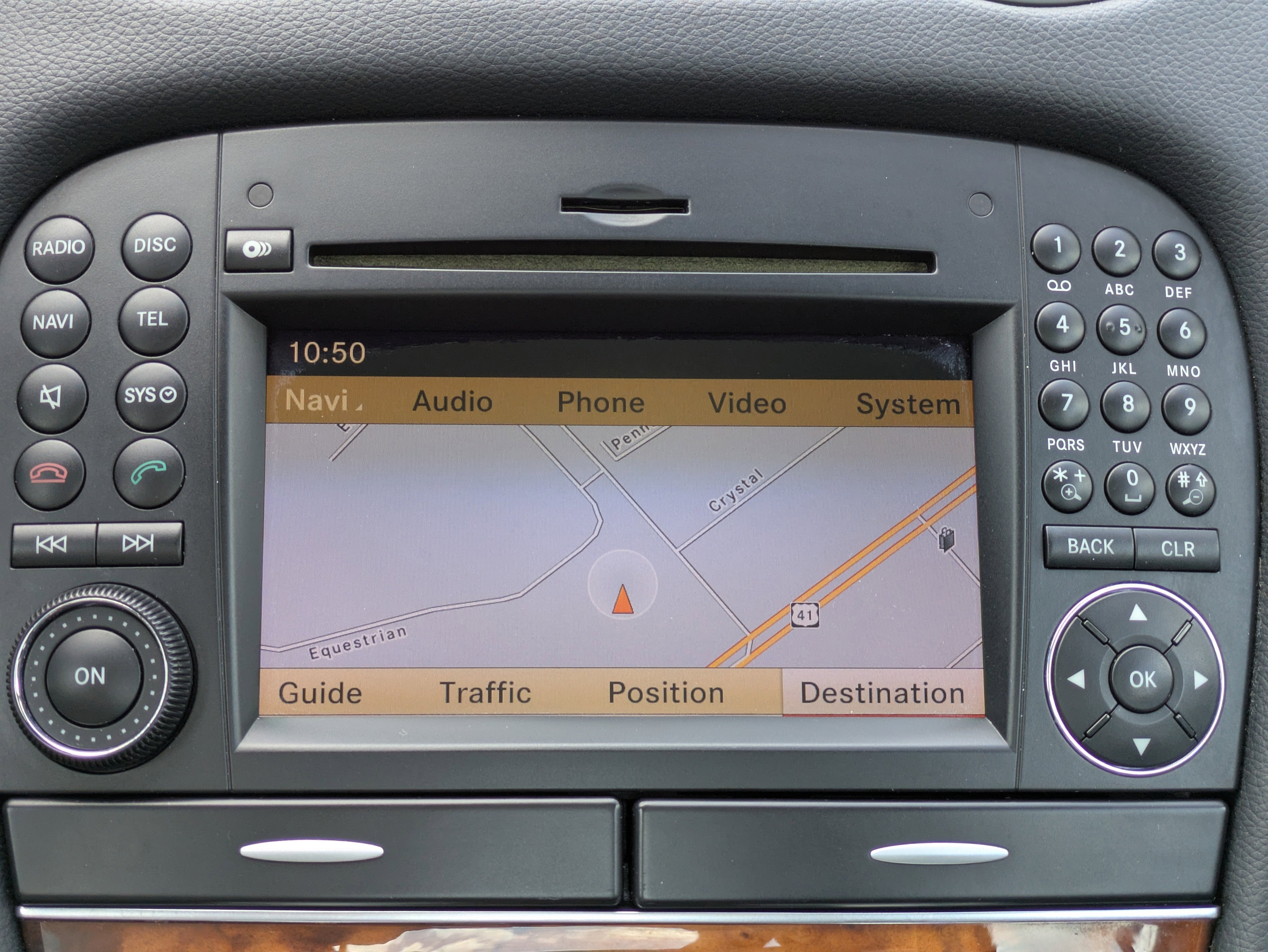 2012 Mercedes-Benz SL-Class SL 550