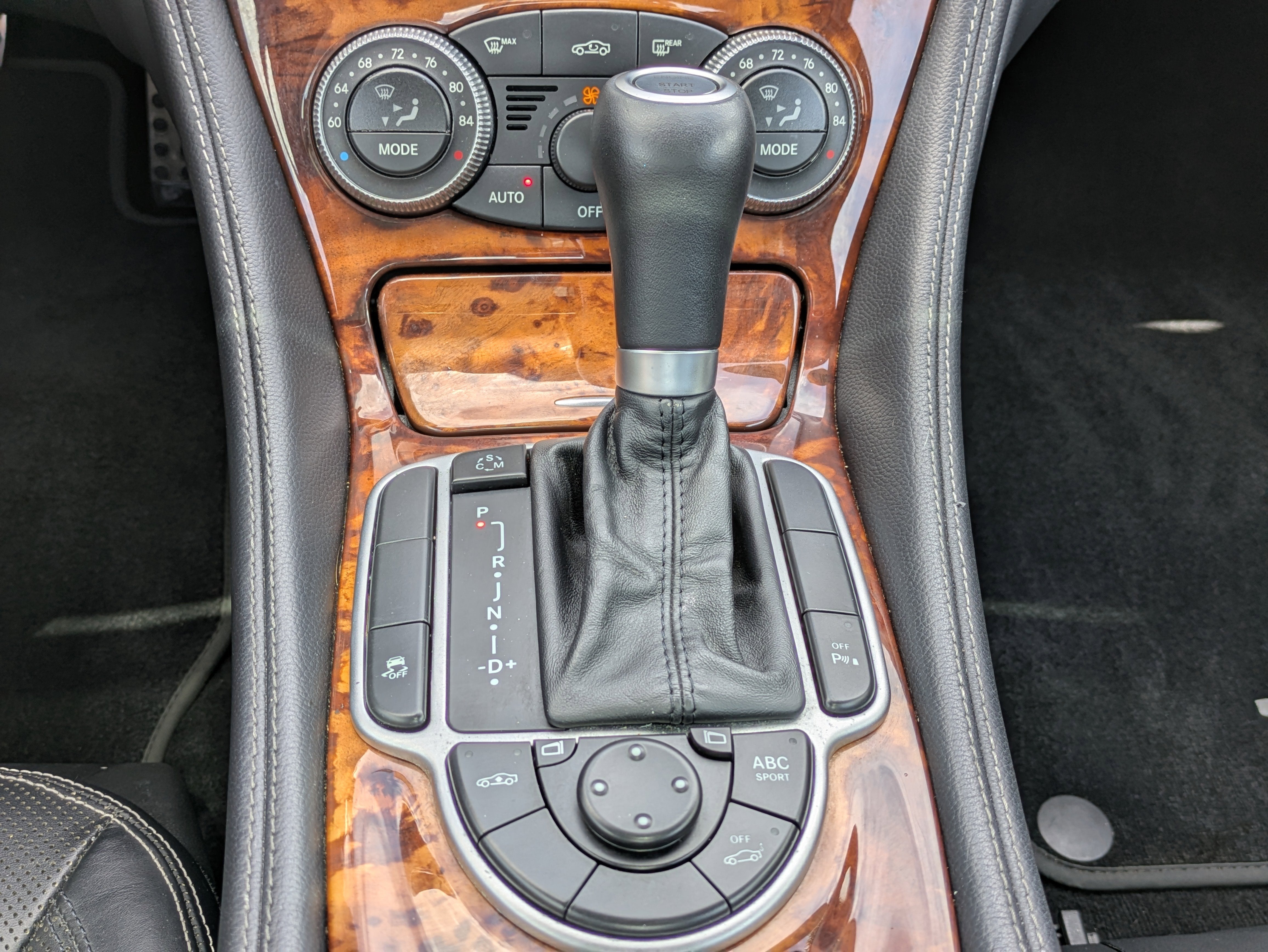 2012 Mercedes-Benz SL-Class SL 550