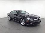2012 Mercedes-Benz SL-Class SL 550