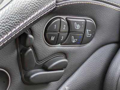 2012 Mercedes-Benz SL-Class SL 550