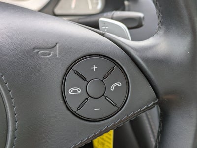 2012 Mercedes-Benz SL-Class SL 550