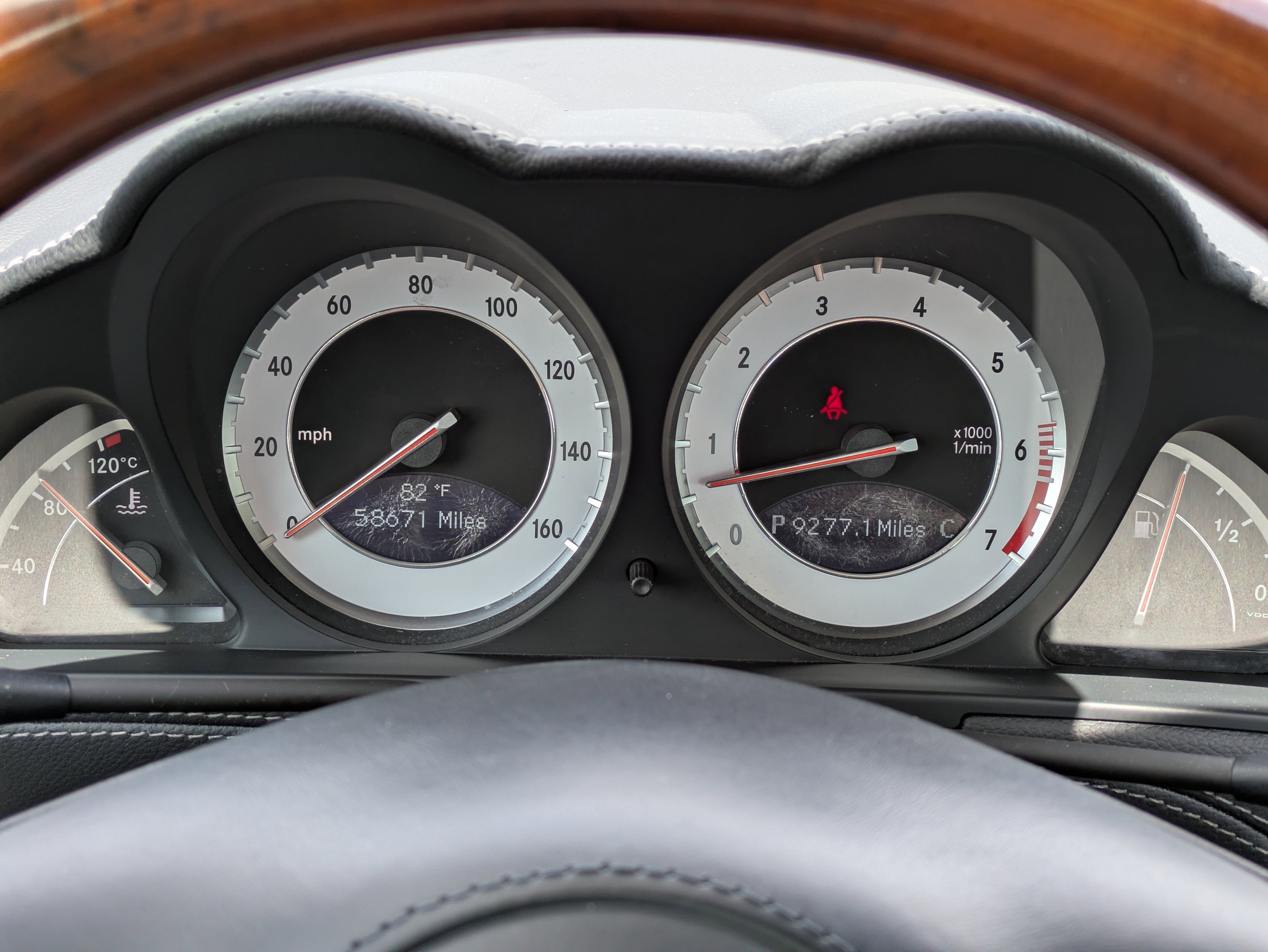 2012 Mercedes-Benz SL-Class SL 550