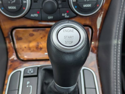 2012 Mercedes-Benz SL-Class SL 550