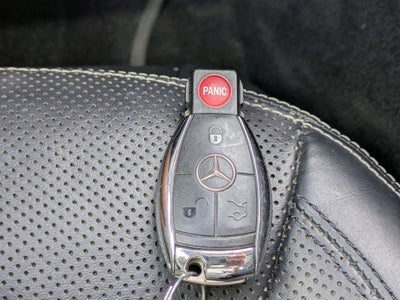 2012 Mercedes-Benz SL-Class SL 550