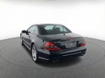 2012 Mercedes-Benz SL-Class SL 550