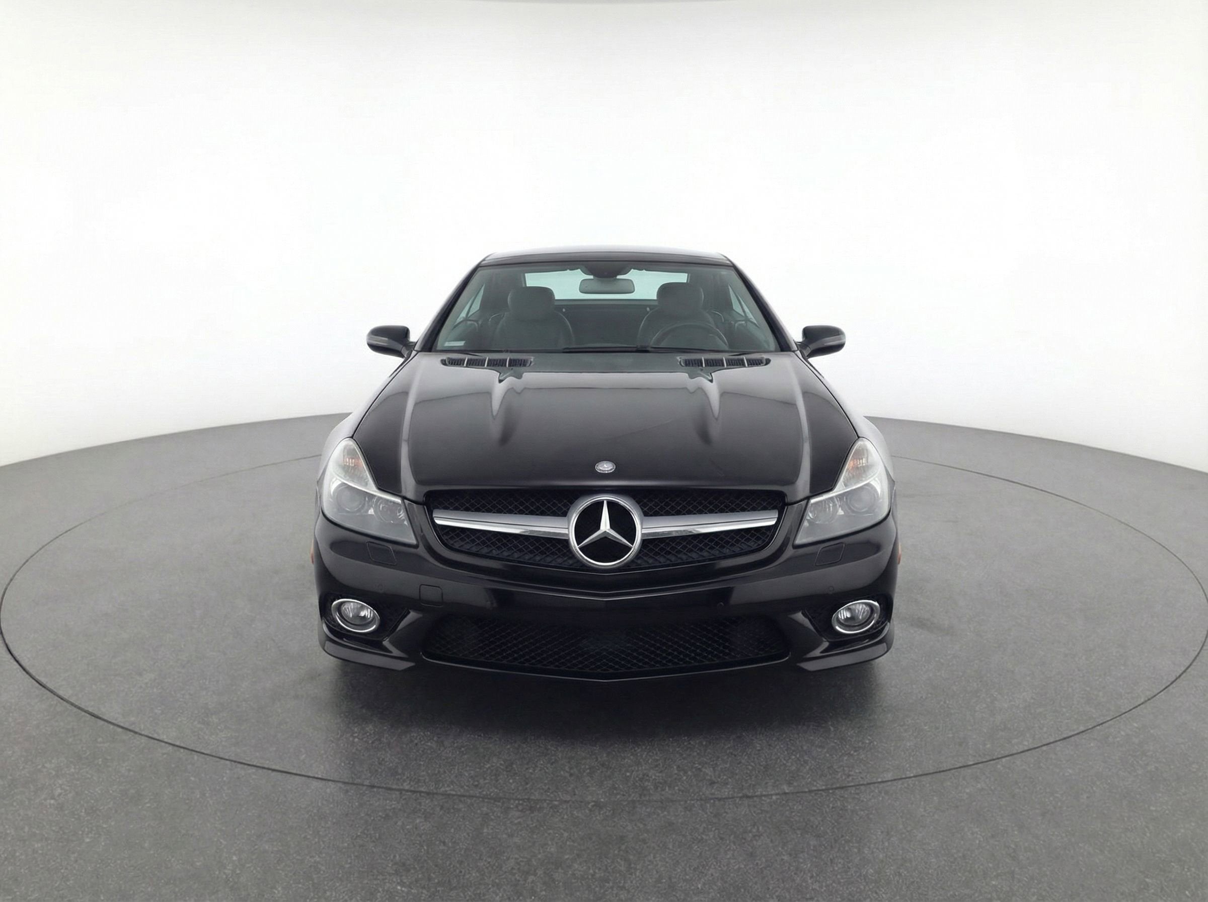 2012 Mercedes-Benz SL-Class SL 550