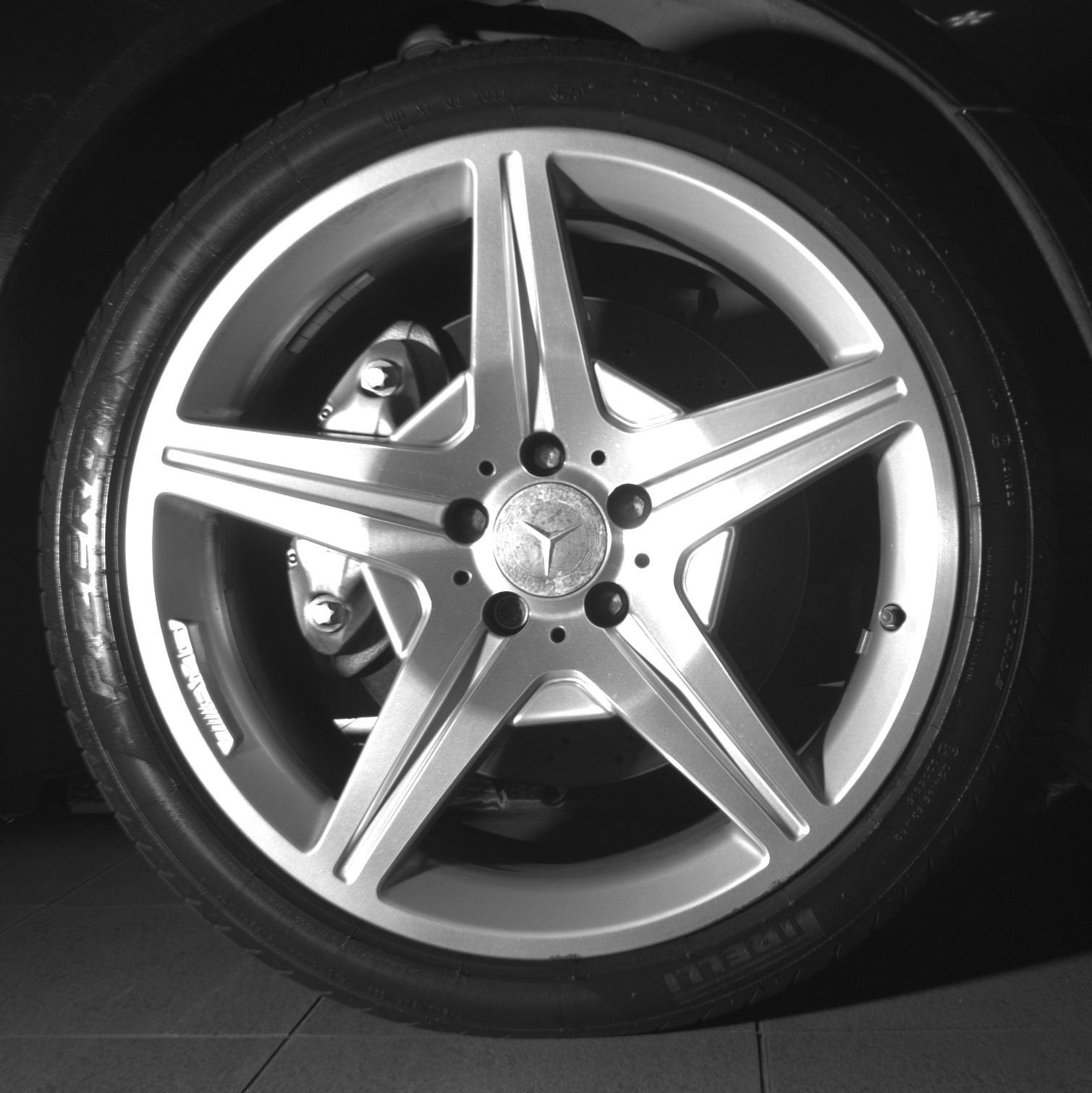 2012 Mercedes-Benz SL-Class SL 550