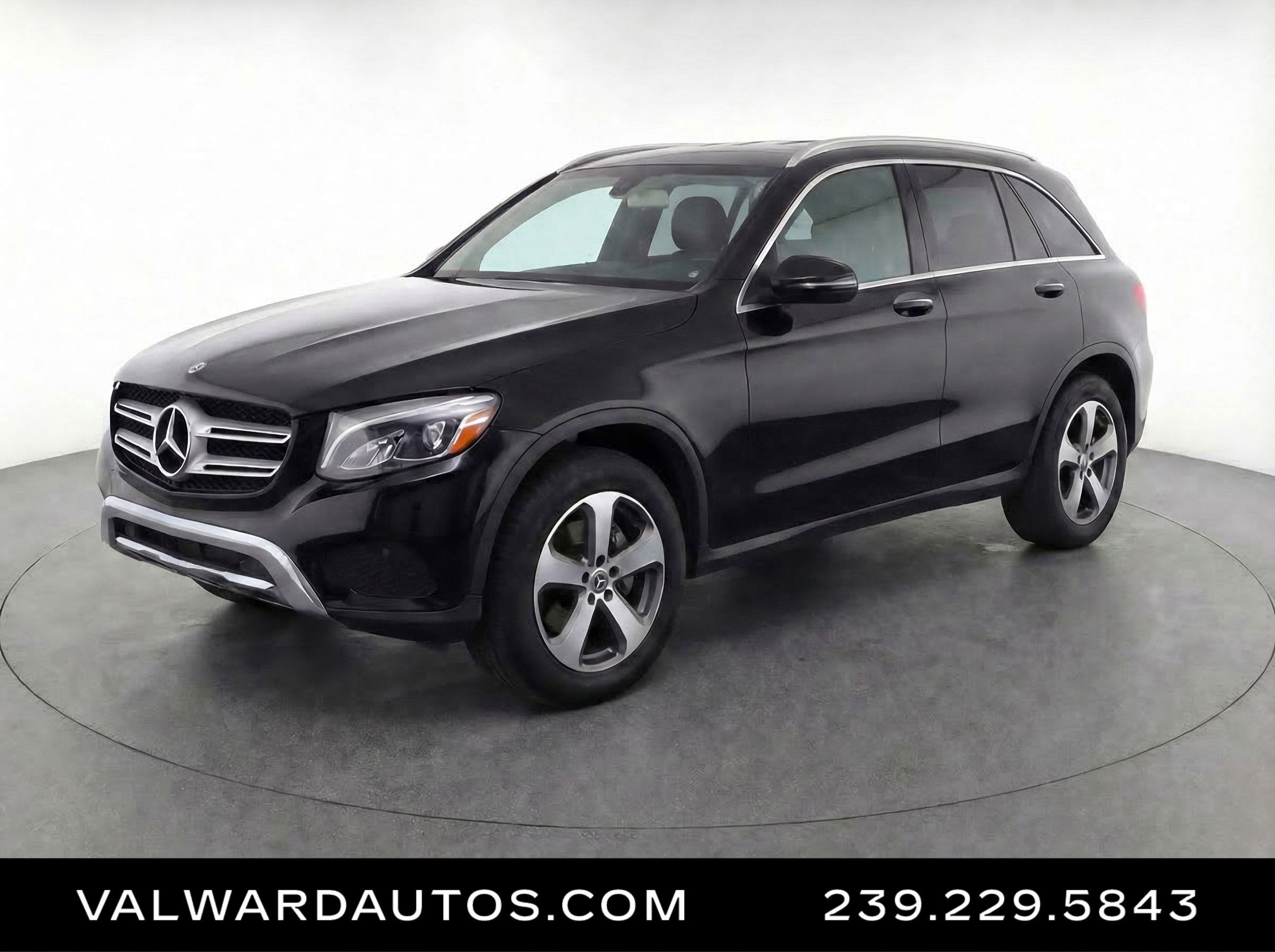 2017 Mercedes-Benz GLC GLC300