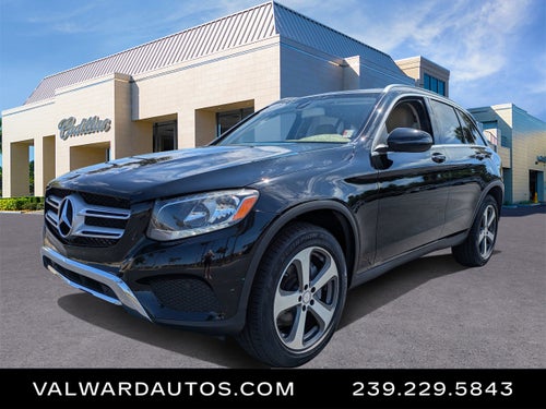 2017 Mercedes-Benz GLC GLC 300