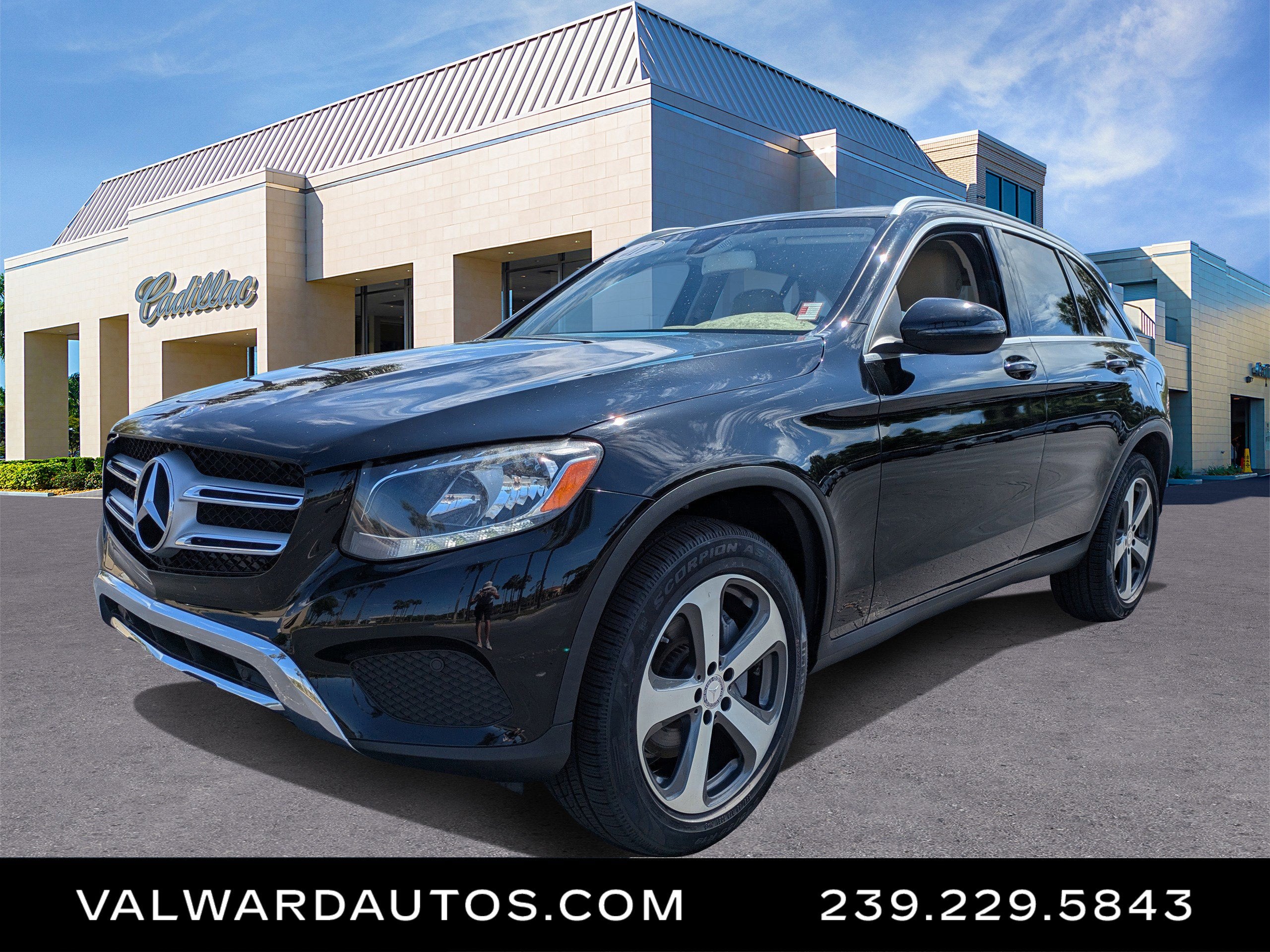 2017 Mercedes-Benz GLC GLC 300