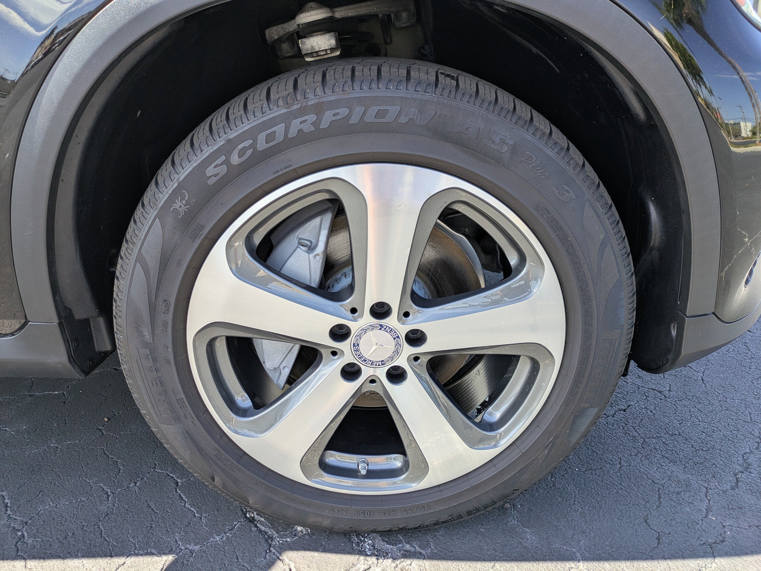 2017 Mercedes-Benz GLC GLC 300