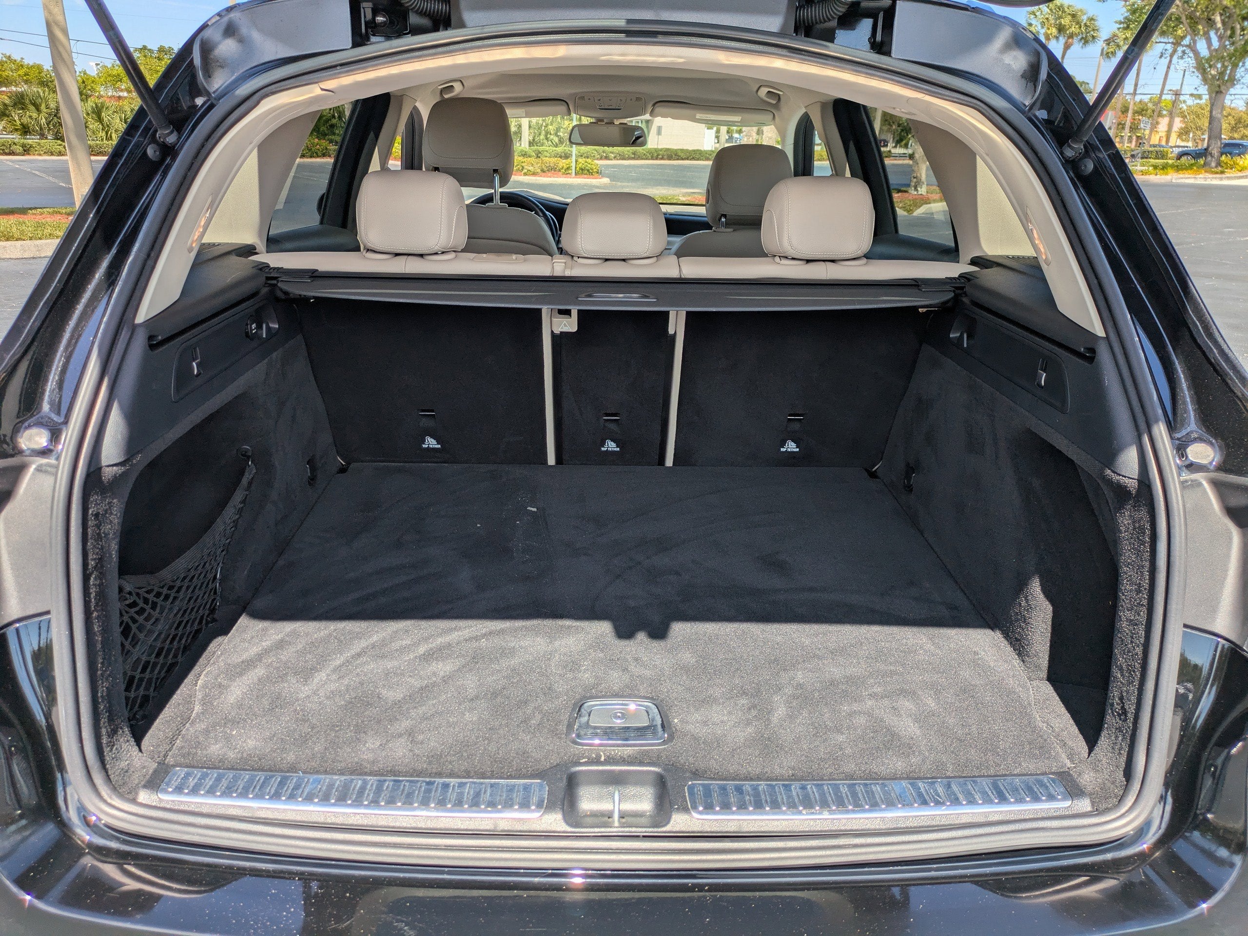 2017 Mercedes-Benz GLC GLC 300