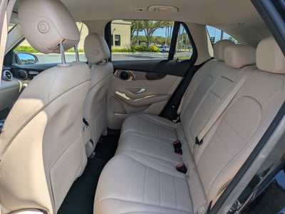 2017 Mercedes-Benz GLC GLC 300