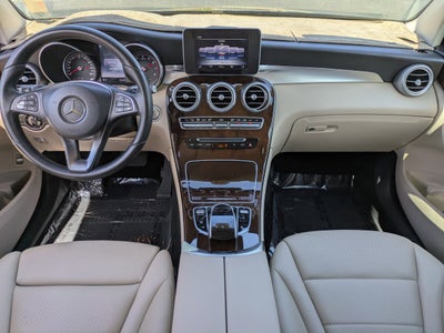 2017 Mercedes-Benz GLC GLC 300