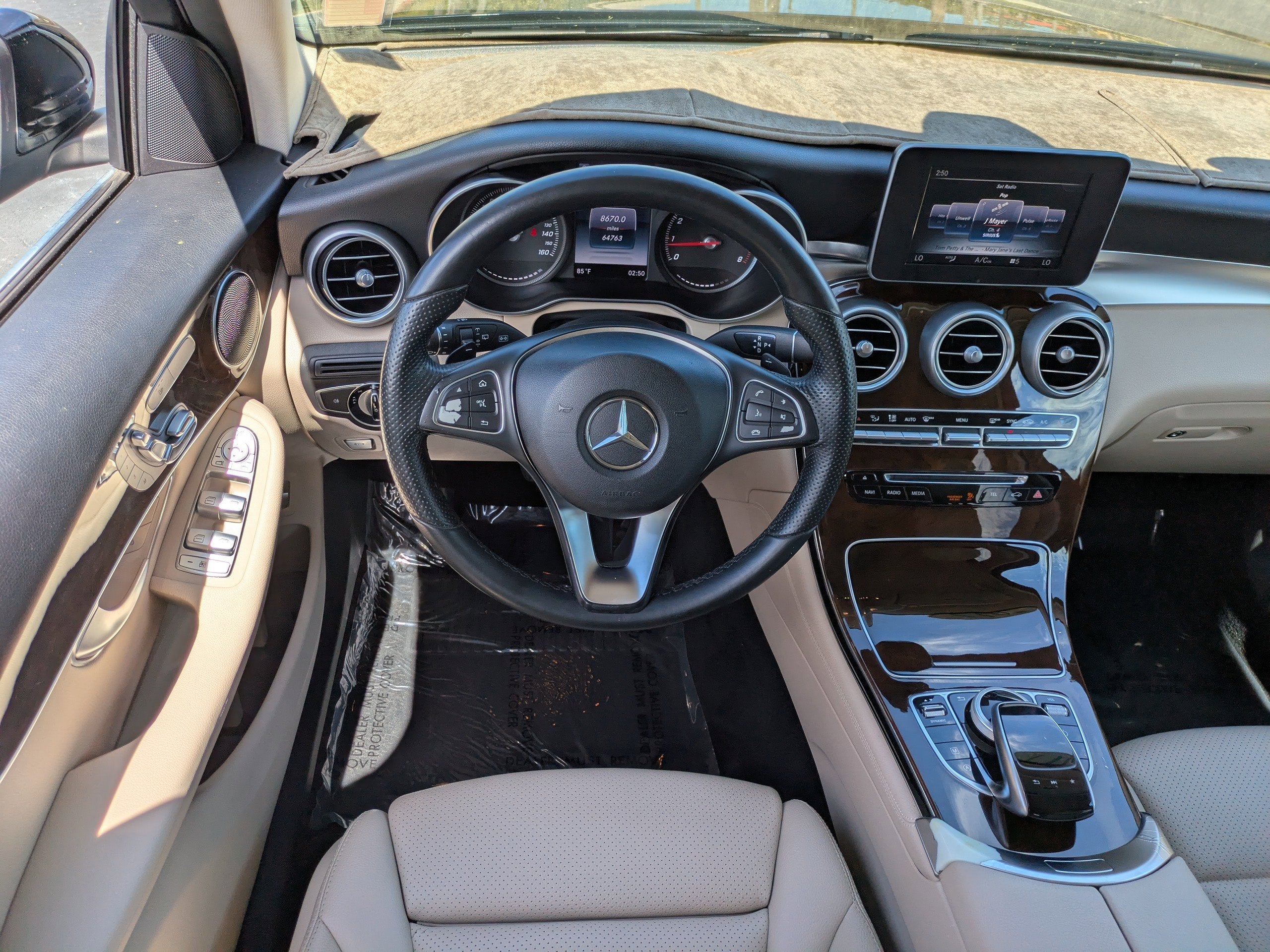 2017 Mercedes-Benz GLC GLC 300