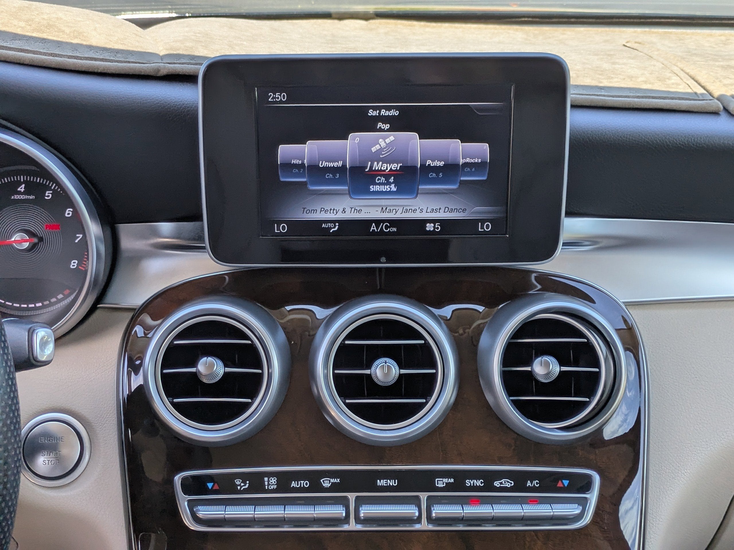 2017 Mercedes-Benz GLC GLC 300