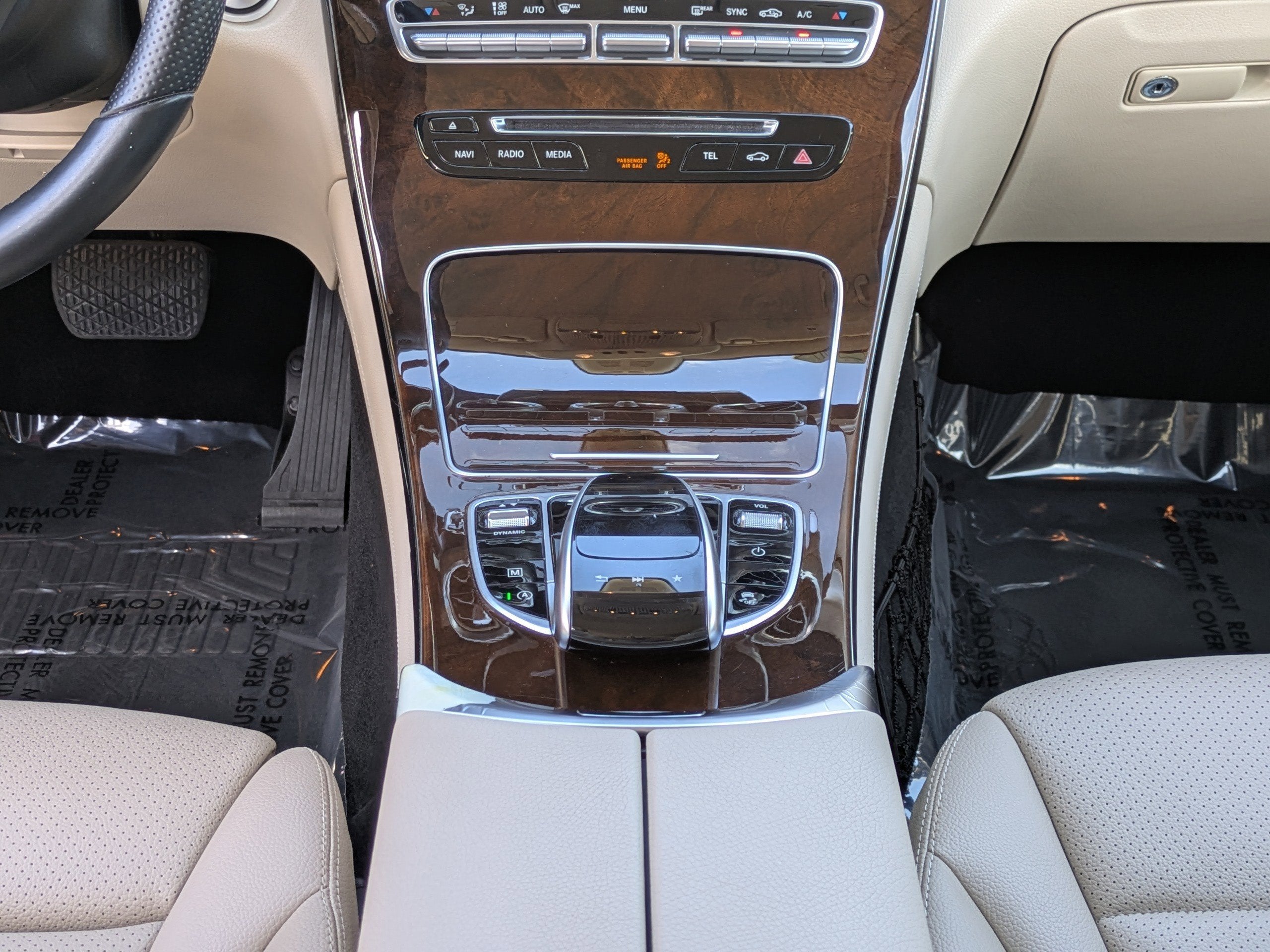 2017 Mercedes-Benz GLC GLC 300