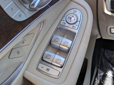 2017 Mercedes-Benz GLC GLC 300