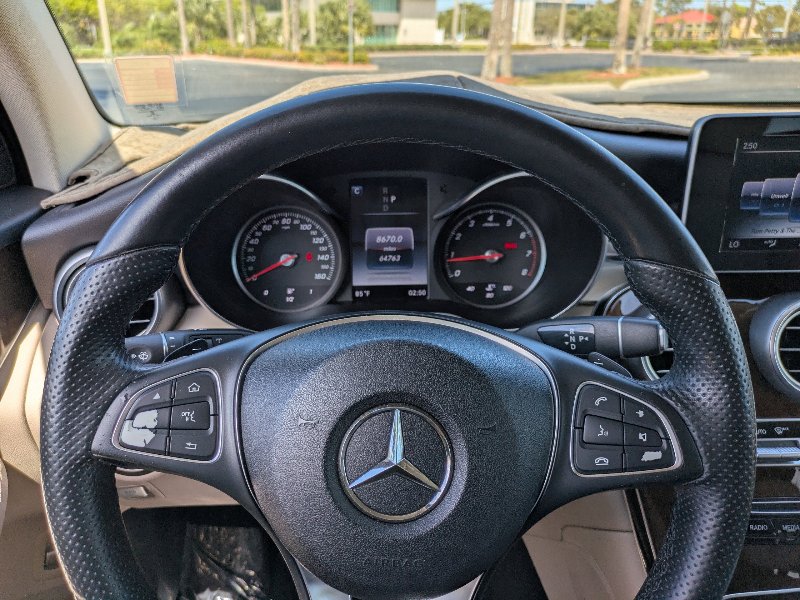 2017 Mercedes-Benz GLC GLC 300