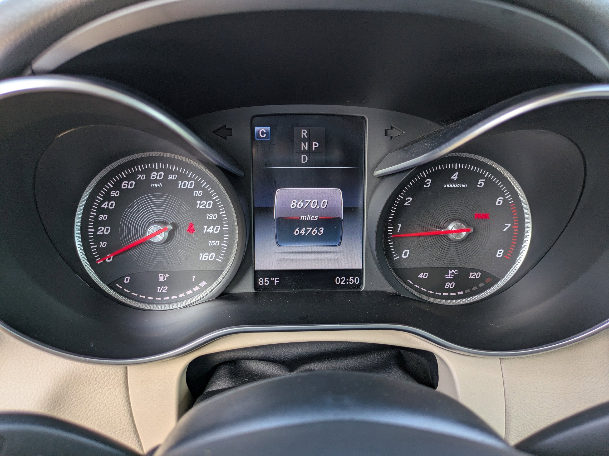 2017 Mercedes-Benz GLC GLC 300