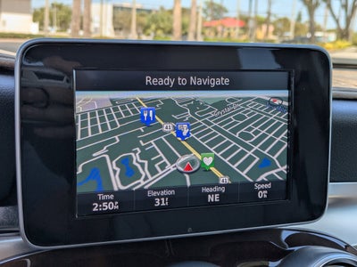 2017 Mercedes-Benz GLC GLC 300