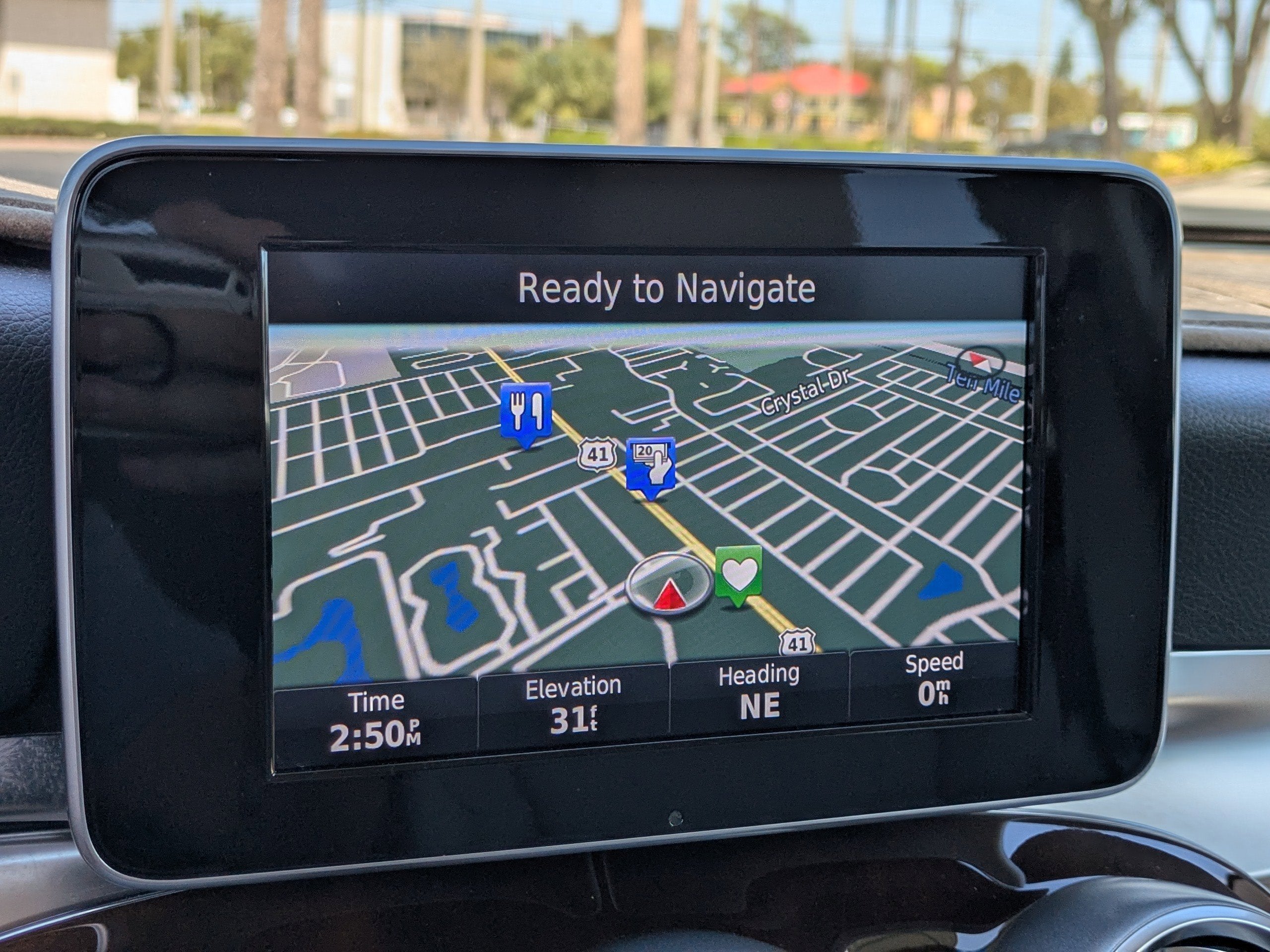 2017 Mercedes-Benz GLC GLC 300