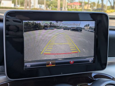 2017 Mercedes-Benz GLC GLC 300