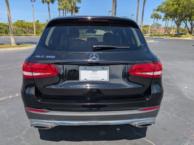 2017 Mercedes-Benz GLC GLC 300