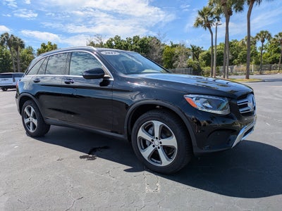 2017 Mercedes-Benz GLC GLC 300