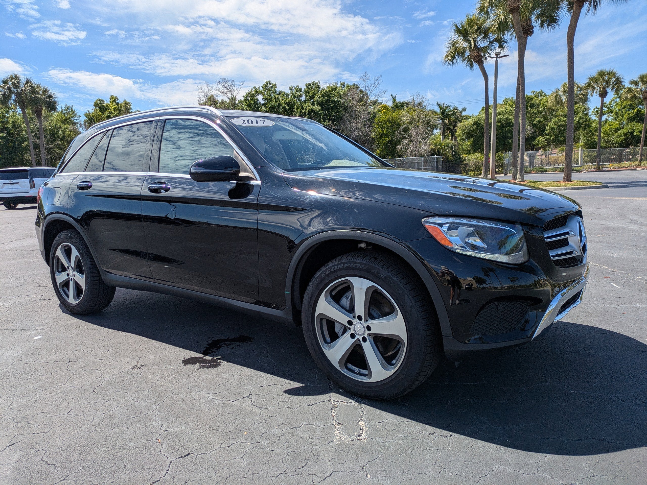 2017 Mercedes-Benz GLC GLC 300