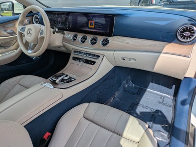 2018 Mercedes-Benz E-Class E 400