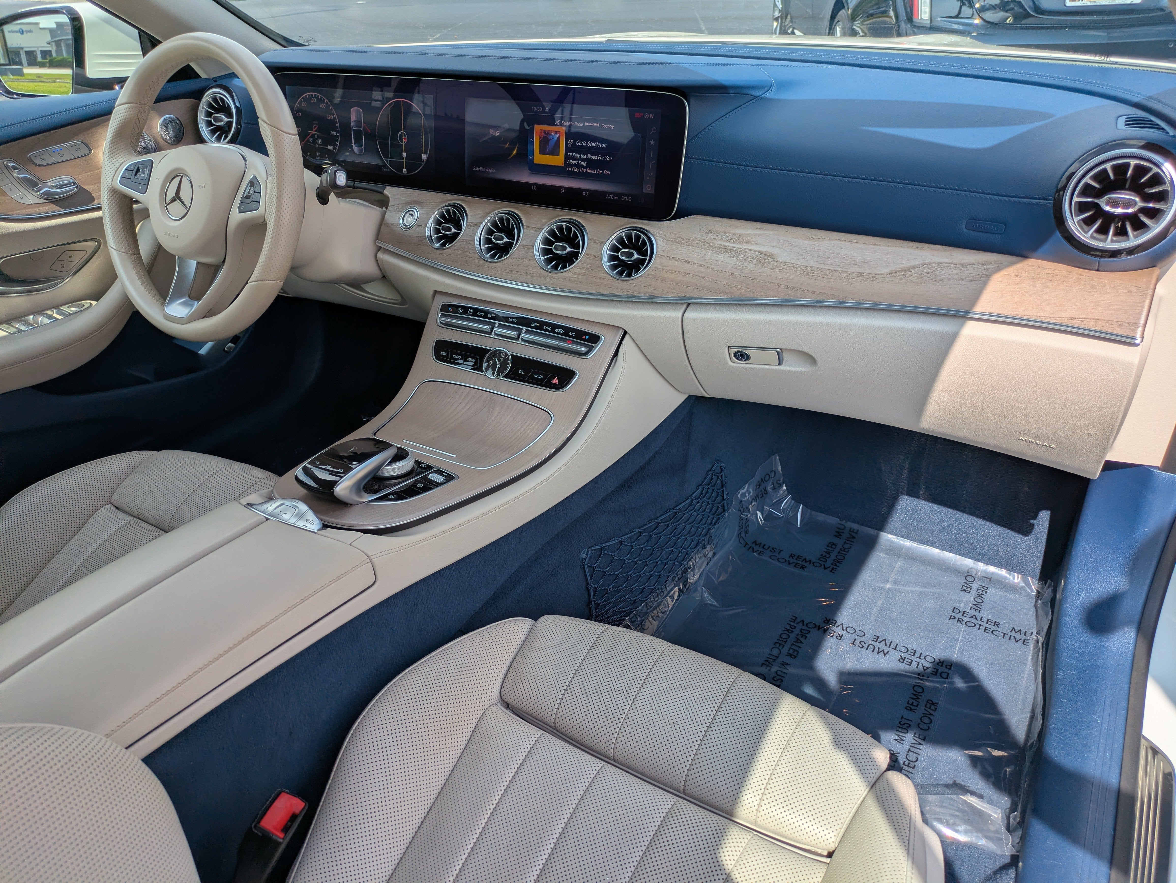 2018 Mercedes-Benz E-Class E 400