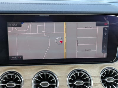 2018 Mercedes-Benz E-Class E 400