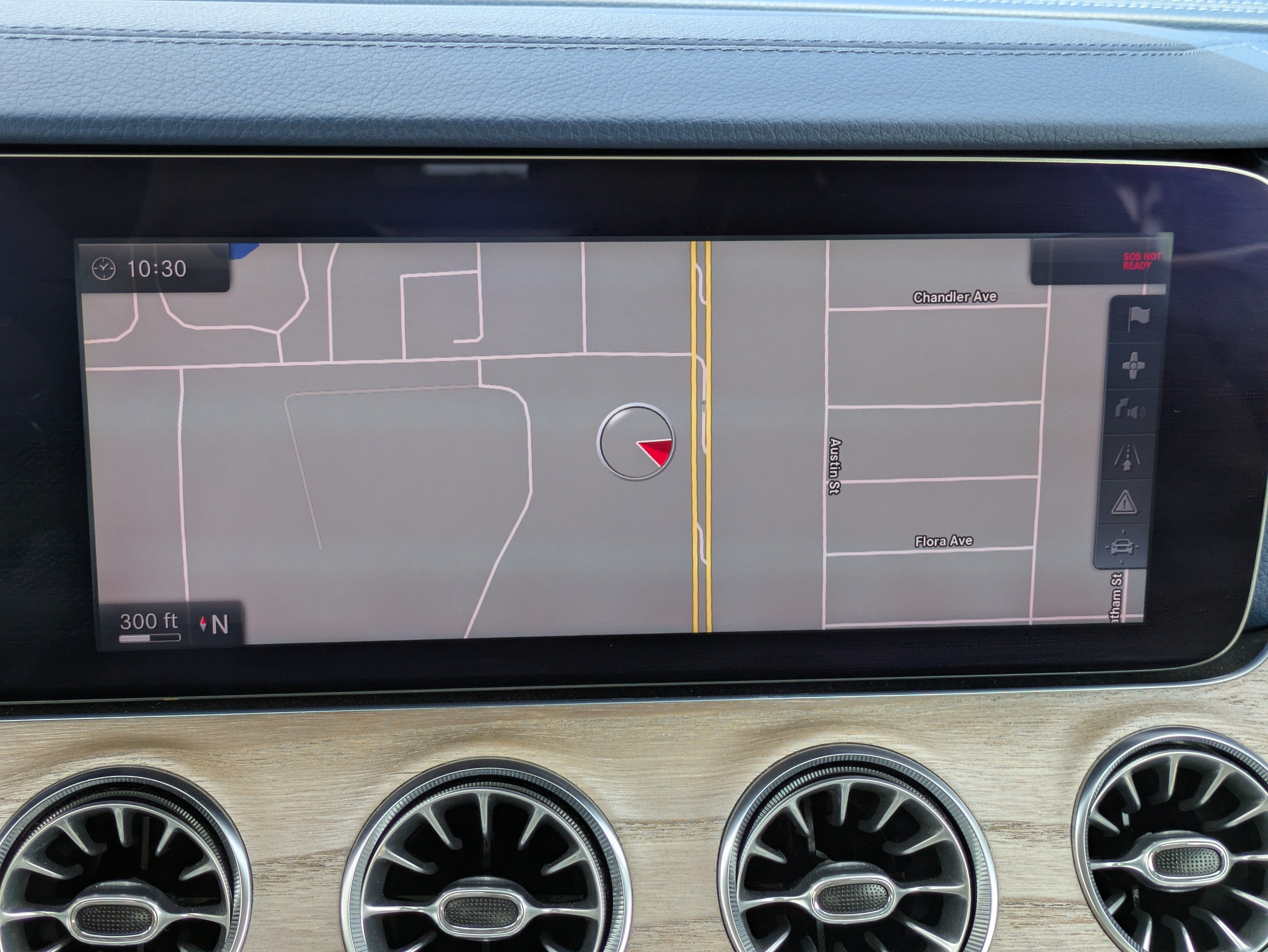 2018 Mercedes-Benz E-Class E 400