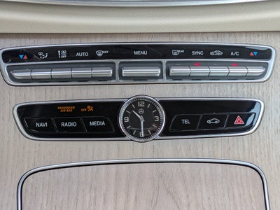 2018 Mercedes-Benz E-Class E 400